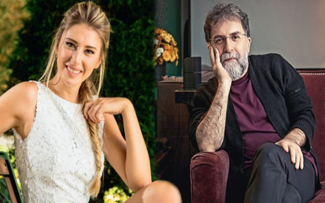Ahmet Hakan Şeyma Subaşı'yı adeta bombaladı
