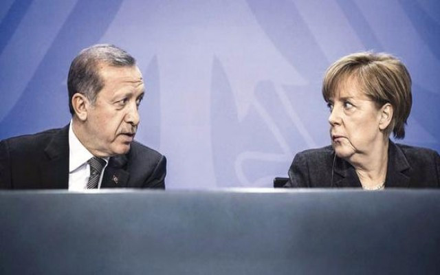 Almanya ile miting krizi büyüyor