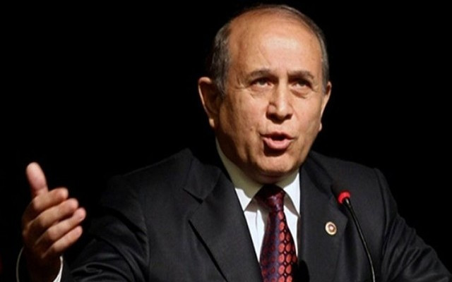 Burhan Kuzu'dan olay Atatürk açıklaması