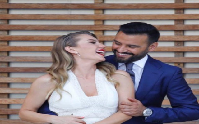 Alişan nişan sözünü tuttu