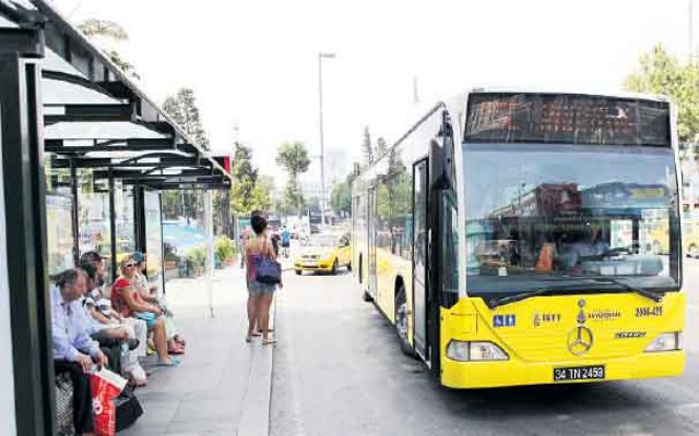 İstanbul'da toplu taşımaya zam geldi