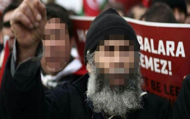 Atatürk’e hakaret yağdıran El Kaide’ci tutuklandı