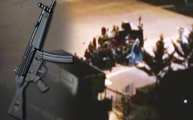 Cinayet zanlısından korkunç darbe iddiası