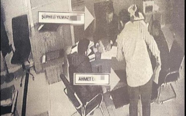 Tapudaki rüşvet çarkı belgelendi