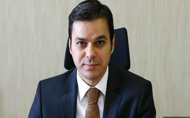 İbrahim Eren TRT genel müdürü oldu