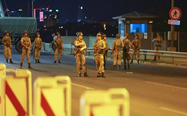 15 Temmuz yıldönümü programı belli oldu
