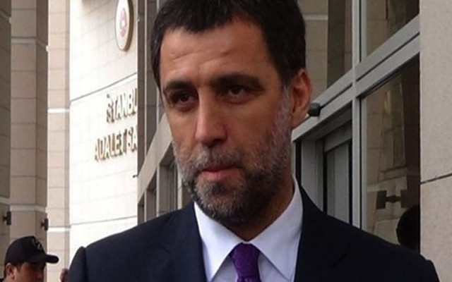 Hakan Şükür için yakalama kararı