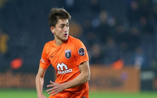 Cengiz Ünder İtalya'ya gidiyor