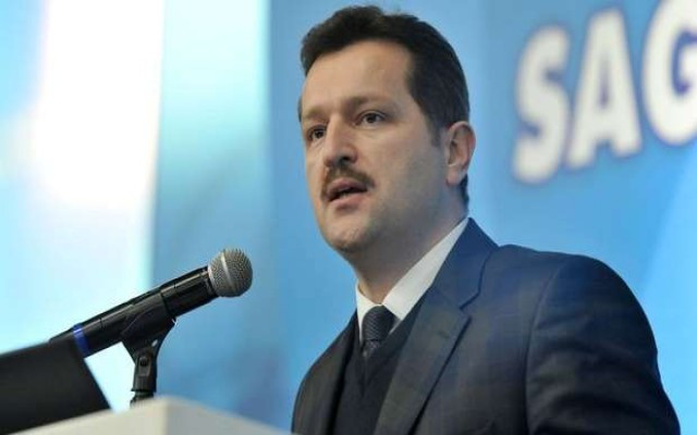 Arınç'ın damadı için istenen ceza belli oldu