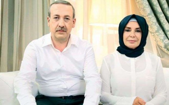 Reis ve Uyanış filmlerinin yapımcısı gözaltına alındı