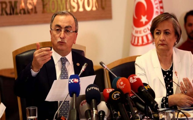 CHP'ye şok suçlama