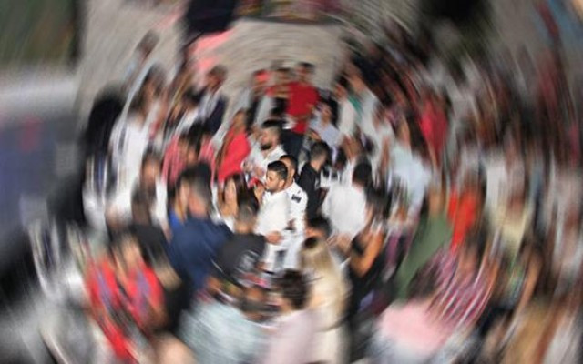Ünlü gece kulübünden 15 temmuz partisi açıklaması