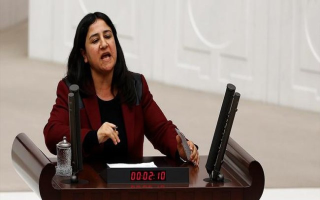 HDP'li vekile 7,5 yıl hapis