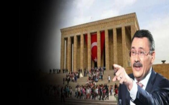 Anıtkabir bilmecesi...