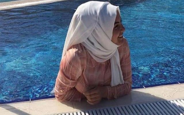 Hanife aşkı değil ama parayı buldu