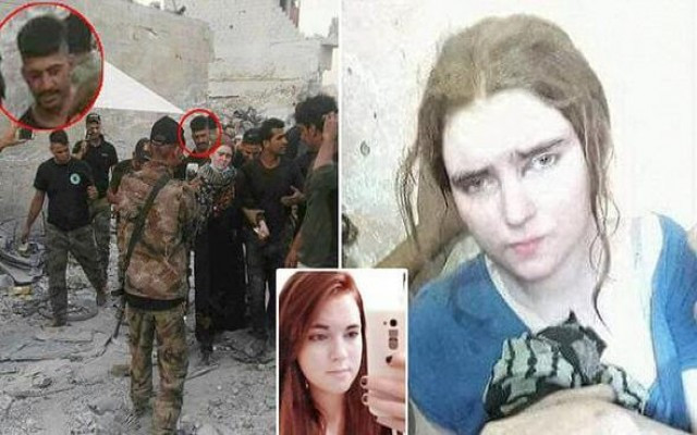 Seks kölesi sanıldı keskin nişancı çıktı