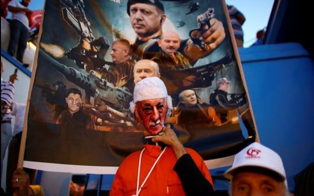 FETÖ, Almanya’da harekete geçti