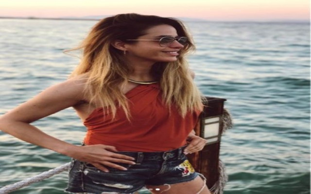 Büşra Pekin'i görenler gözlerine inanamadı