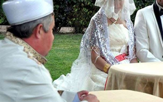 Müftülere nikah kıyma yetkisi geliyor…