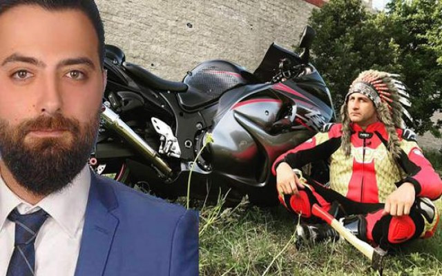 Altın elbiseli adam karı koca kavgası kurbanı