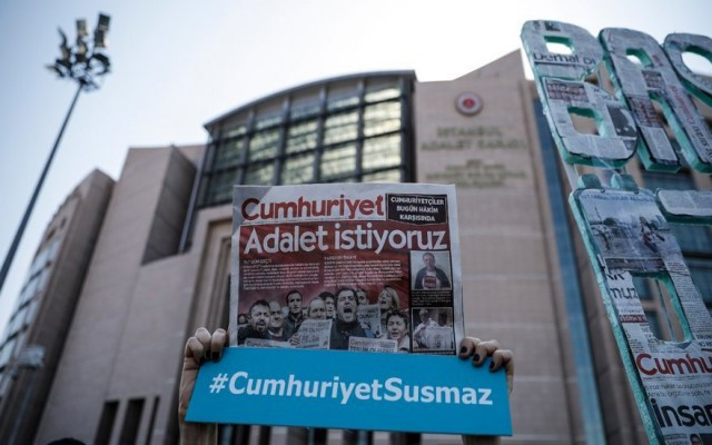 Tarihi davada üçüncü gün