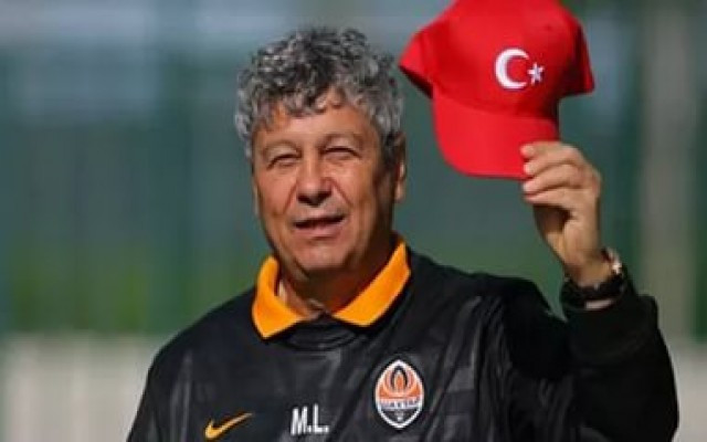 Lucescu resmen açıklandı