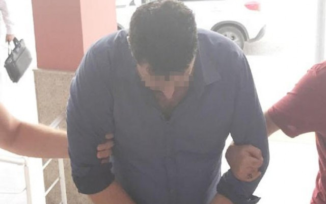 Köprüaltı sapığı yakalandı