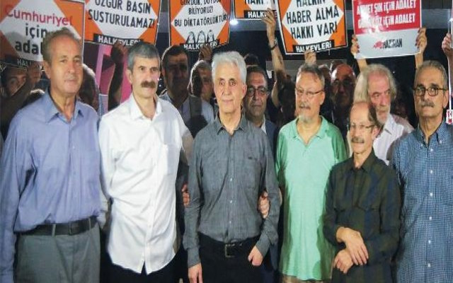 9 ay sonra buruk tahliye