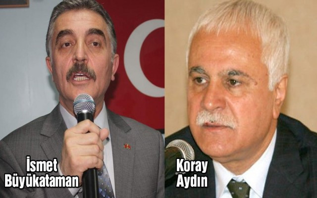MHP'de Koray Aydın kavgası