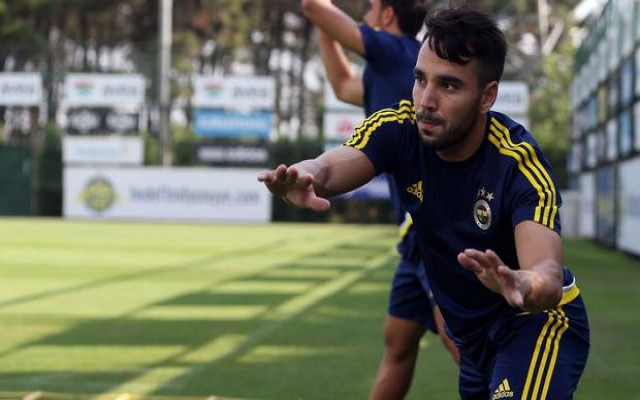 Beşiktaş’ta Volkan Şen sürprizi