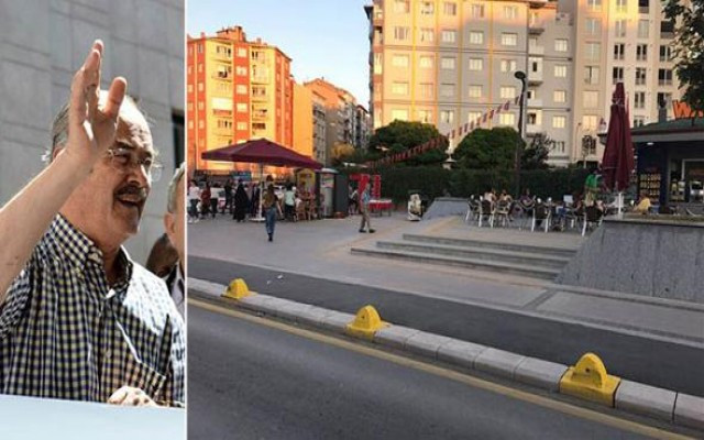 Büyükerşen saldırının perde arkasını anlattı