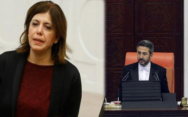 Meclis'te beyaz Kürt tartışması