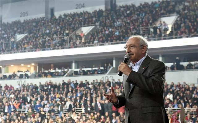 Kılıçdaroğlu savcıların soruşturulmasını istedi