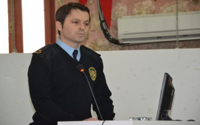 Silivri Emniyet müdürü ölü bulundu