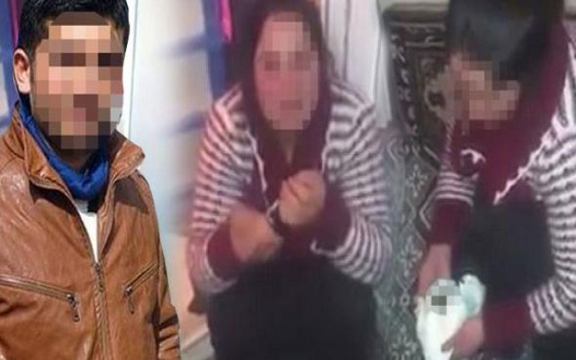 O iğrençliği yaşatan koca konuştukça battı
