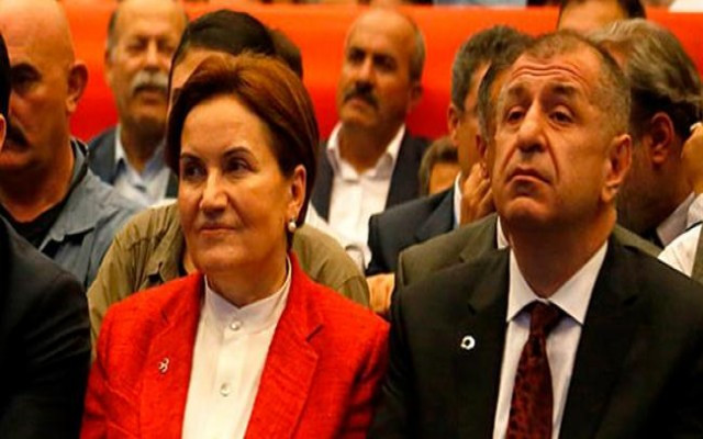 Özdağ ve Akşener'in kuracağı partinin tarihi belli oldu
