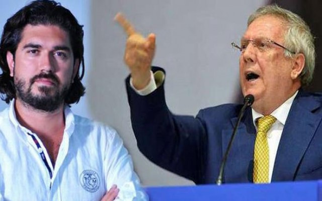 Aziz Yıldırım hakkında hapis istemi