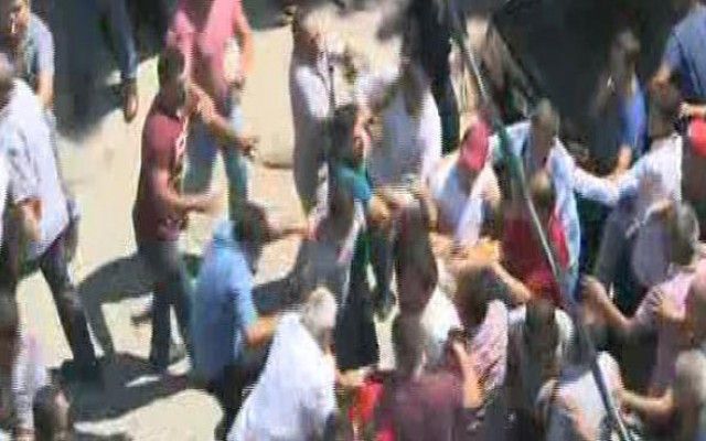 Sakarya'da linç girişimi..