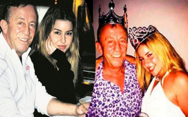 Ali Ağaoğlu'nun sevgilisinden skandal sözler