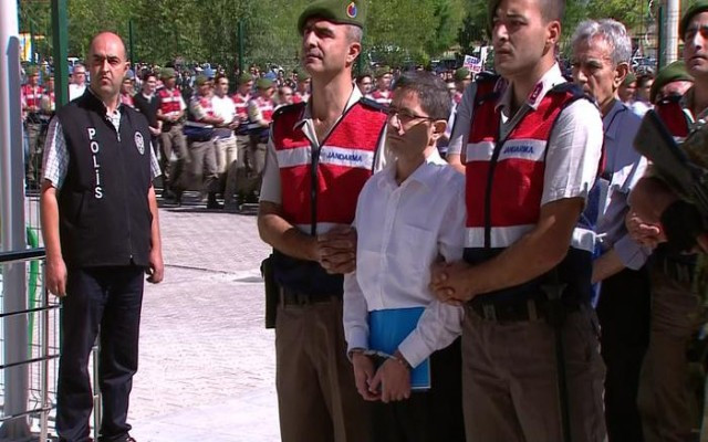 Akıncı Üssü davası başladı