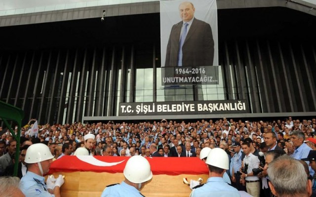 Makam odası cinayetinde flaş gelişme