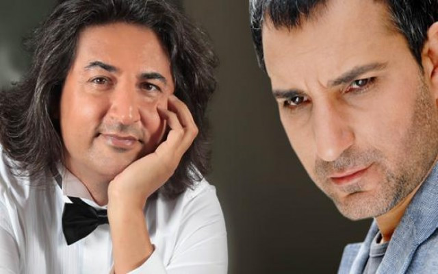 Ünlü sanatçılar kazan kaldırdı