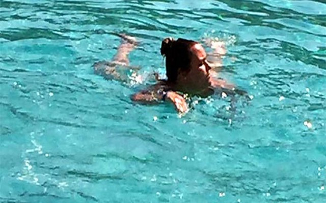 Bodrum'da mavi turda dehşet