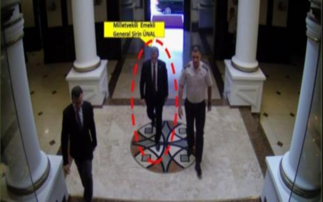 Akıncı üssü davasında tartışma yaratacak ifade