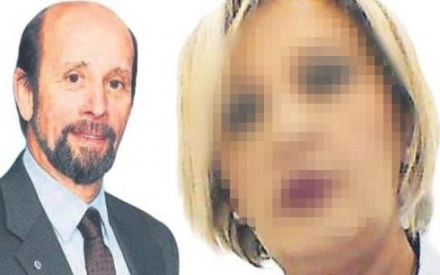 Tacizci kadını şoke eden rapor