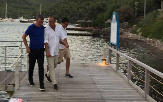 Terim ve Hagi Türkiye'den takım satın alacak