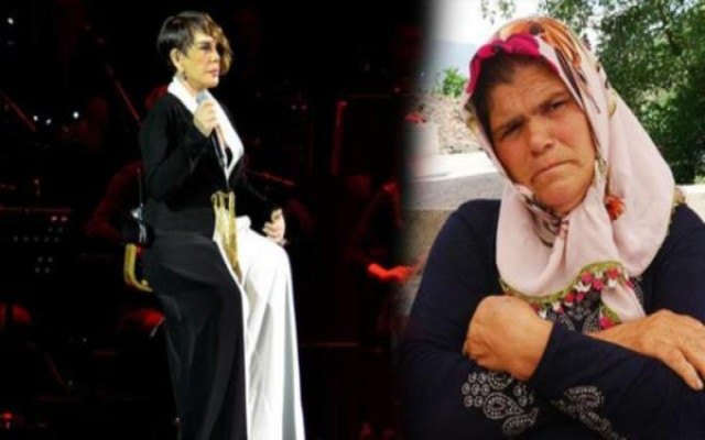 Eren'in annesinden Sezen Aksu'ya yanıt geldi