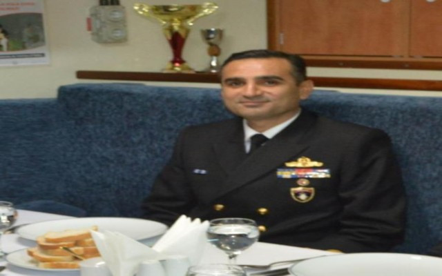 Eski Tuğamiral Polat gözaltına alındı