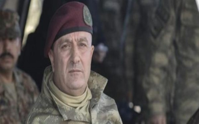 Aksakallı dahil 10 general istifa etti iddiası