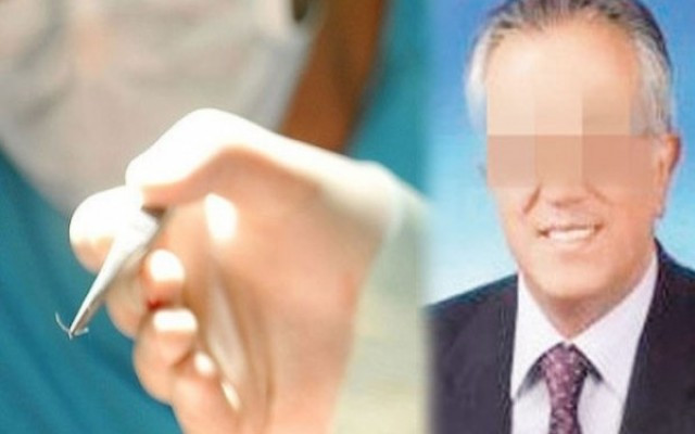 İran’dan ithal uyuşturucu doktorları